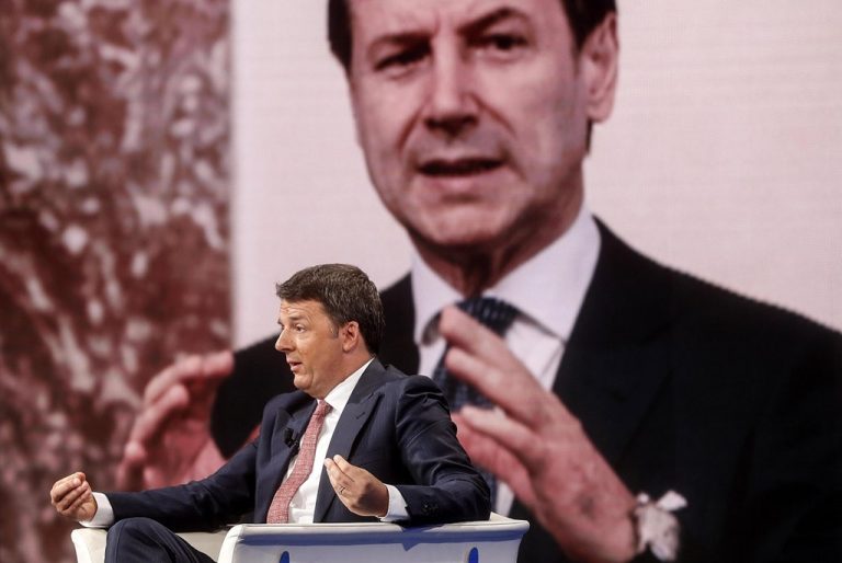 Governo, Renzi ‘punzecchia’ il premier Conte sulla vicenda del ‘Russiagate’
