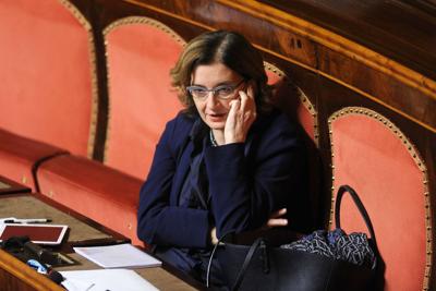 Annamaria Parente lascia il Pd e approda a Italia viva