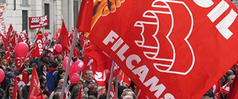Cgil e Cisl in agitazione per licenziamenti Flavia Servizi