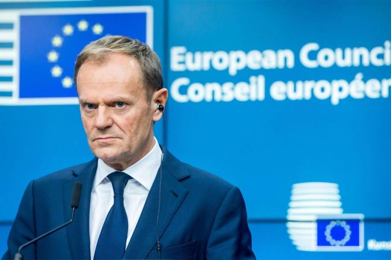 Brexit, parla il presidente del Consiglio europeo Tusk: “Siamo pronti pronti a qualsiasi scenario”
