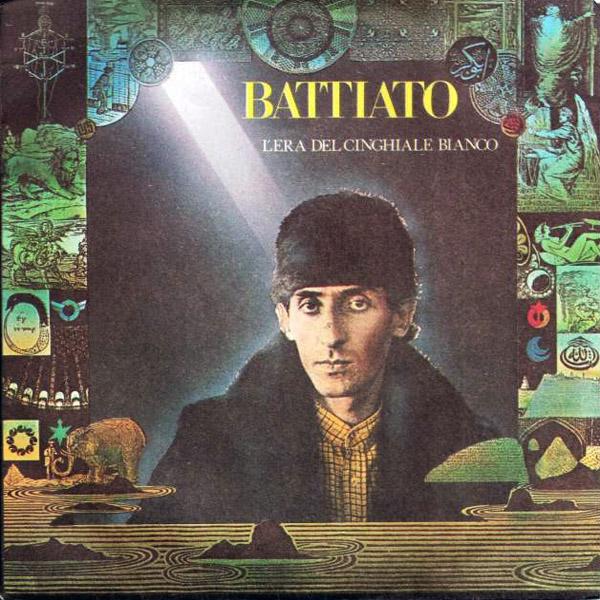 Musica, 40 anni fa “L’era del cinghiale bianco”:  Franco Battiato  ‘cambiava pelle’ alla sua arte