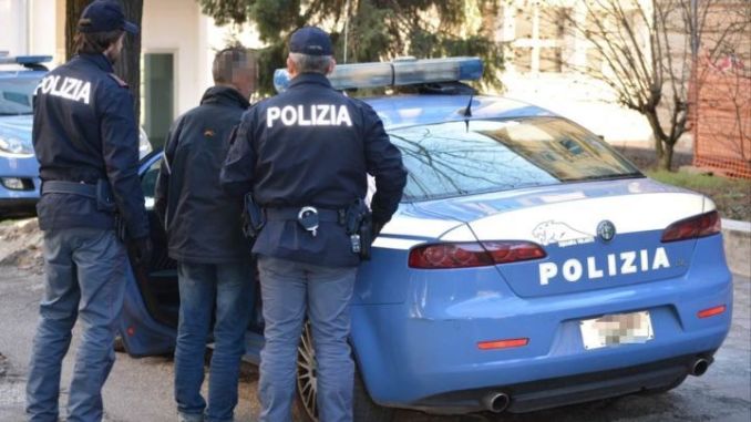 Detenzione ai fini dello spaccio, pena di 4 anni per un 51enne di Civitavecchia