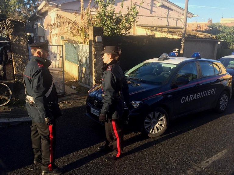 Proseguono le indagini dei Carabinieri sul sequestro di persona a scopo di estorsione