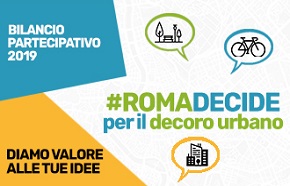 #RomaDecide, ultima fase del primo Bilancio Partecipativo: si vota fino a lunedì 21 ottobre