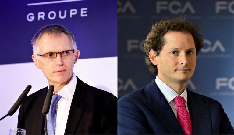 Auto, è ufficiale: fatta la fusione Fca-Peugeot. John Elkann presidente e Carlos Tavares ceo