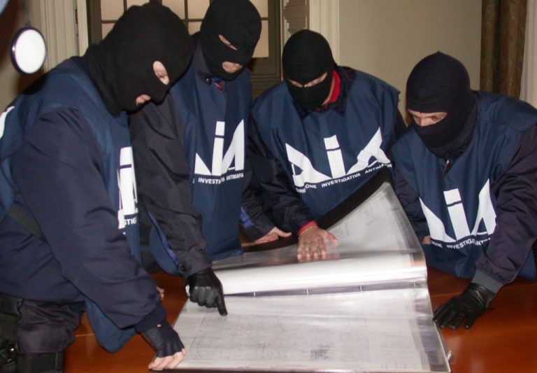 Reggio Calabria, blitz della Dia: confiscati beni alla ‘ndrangheta