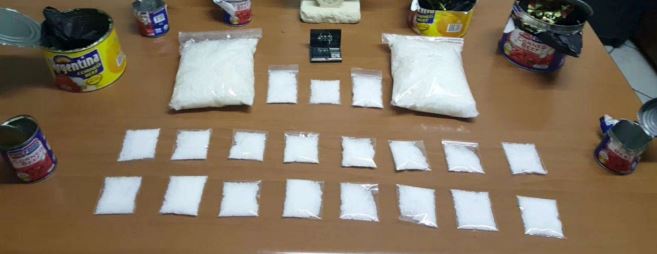 Firenze: fermato con 5,5 chili di cocaina in auto: arrestato un marocchino
