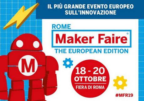 Università Cattolica protagonista al Maker Faire 2019