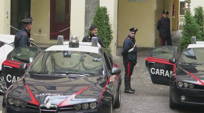 Avellino, maxi blitz anti camorra: in manette 23 persone