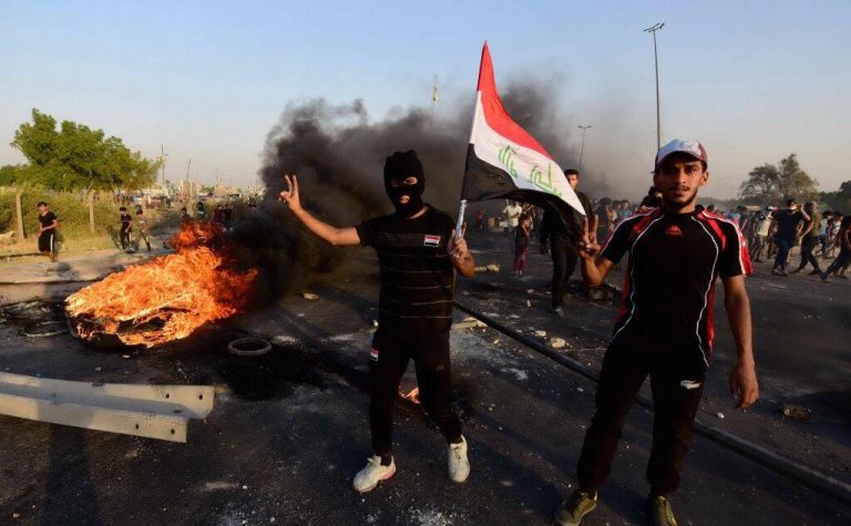 Iraq, cresce il numero delle vittime nei disordini: 40 morti