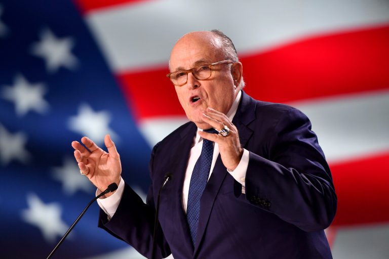 Usa, per “l’Ucraina-gate” è indagato Rudolph Giuliani, legale personale del presidente Trump