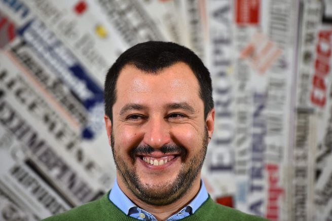 Sondaggi, secondo l’ultima rilevazione di “Agorà” la Lega e Salvini sono sempre i più amati