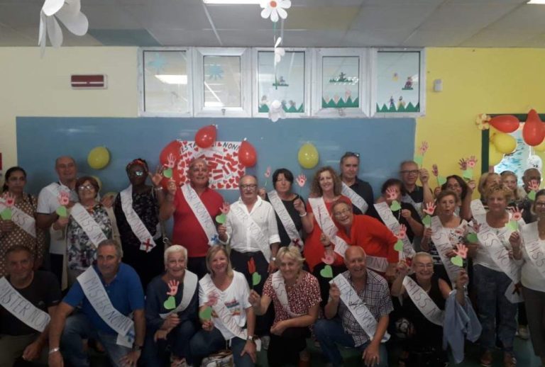 Ic Ladispoli, celebrata la Festa dei Nonni