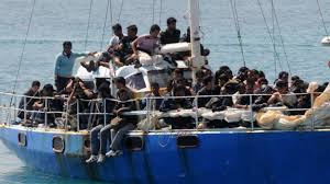 Sellia Marina (Catanzaro), sbarcati 75 migranti