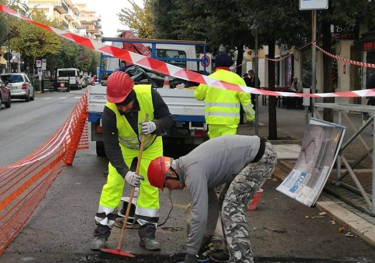 “Totalmente falsa la notizia che il Comune intende licenziare i lavoratori della Flavia Servizi”