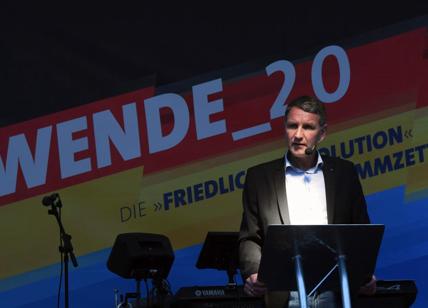 Germania, nelle elezioni in Turingia l’ultradestra si attesta al 24 per cento