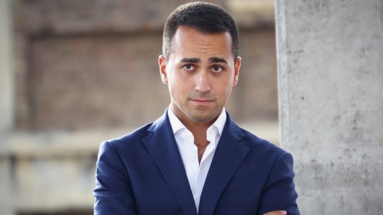 L’annuncio di Luigi Di Maio: “Stop alla vendita di armi alla Turchia”