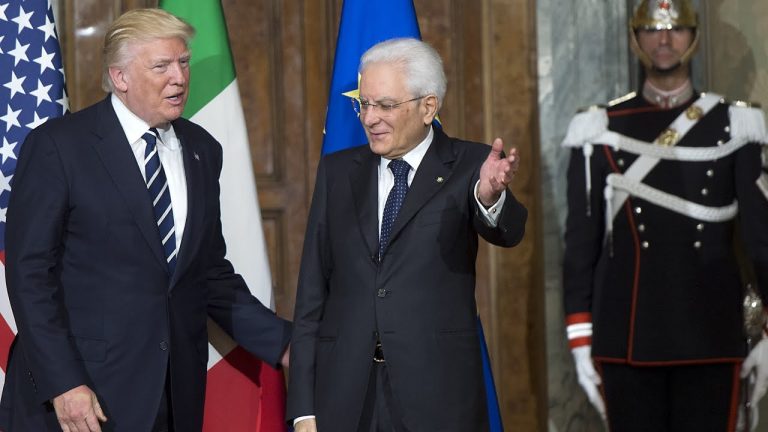 Visita ufficiale del presidente Mattarella negli Usa il 16 ottobre