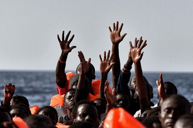 Migranti, nel mese di settembre ne sono sbarcati 2.497