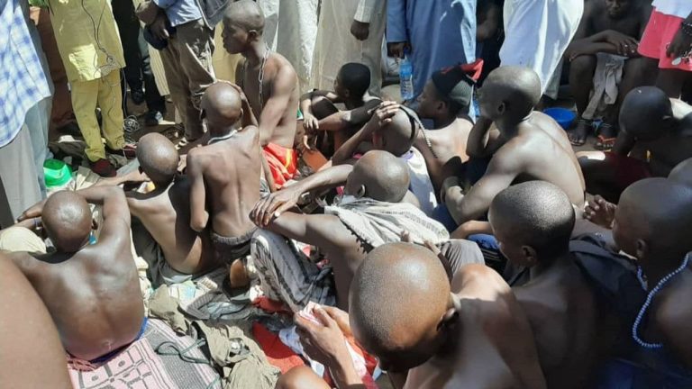 Nigerian, maltrattamenti e torture su 300 bambini in una scuola a Daura