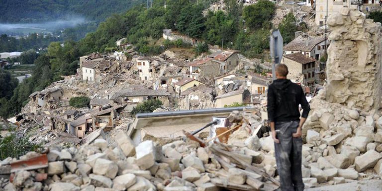 Arquata del Tronto (Ascoli Piceno), registrata scossa sismica di magnitudo 2.3