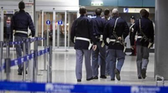 Fiumicino, sgominati i “pendolari del crimine”