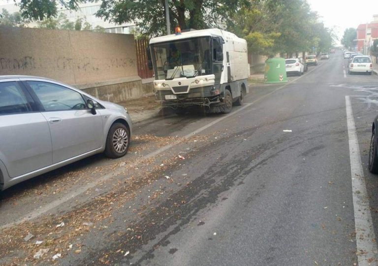 Mov. Ladispoli Città: “Pioggia di multe per la pulizia delle strade. Ridicola la gestione dell’igiene urbana di Grando”