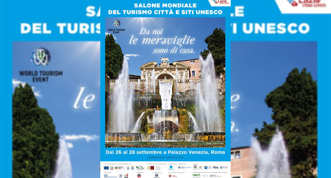 Roma, grande successo per la prima edizione del Salone mondiale dell’Unesco