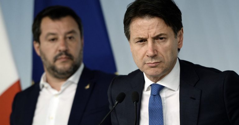 Audizione del premier Conte al Copasir, parla Salvini: “Mi aspetto la verità, non ero a quelle riunioni”