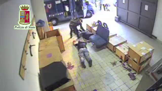 Milano, sgominata una gang di rapinatori di banche: cinque in manette
