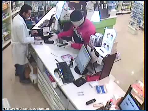 Roma, assaltate dieci farmacie in 20 giorni: arrestato rapinatore seriale