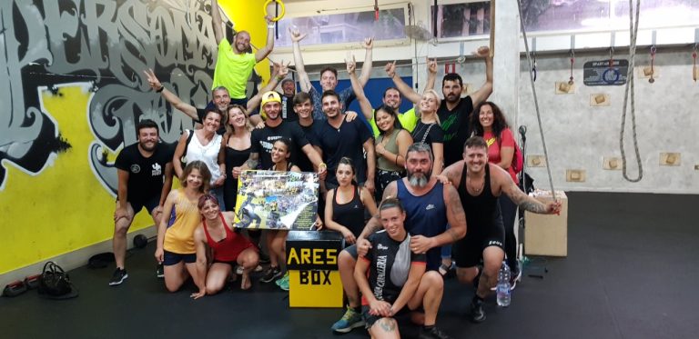Spartan Ares Team, uno sport ad ostacoliproprio come nella vita reale… provalo!