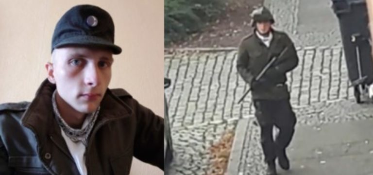 Germania, interrogato per cinque ore il neonazista di Halle