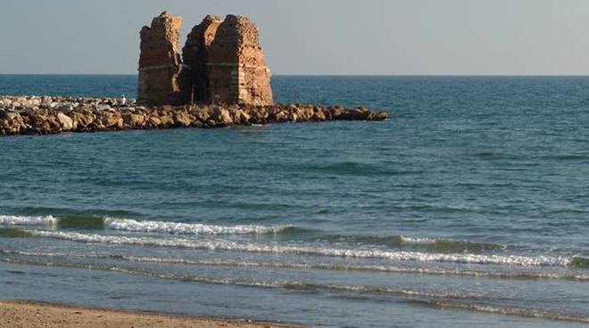 Torre Flavia, proseguono i lavori di riqualificazione