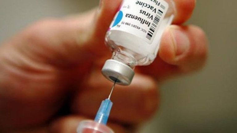 Lazio, superate le 600mila dosi di vaccino antinfluenzale