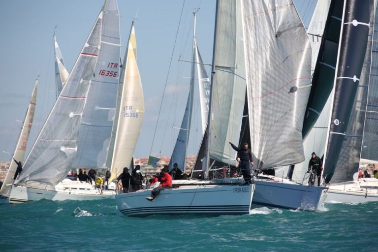 Fiumicino, al via il 39esimo Campionato Invernale di Vela