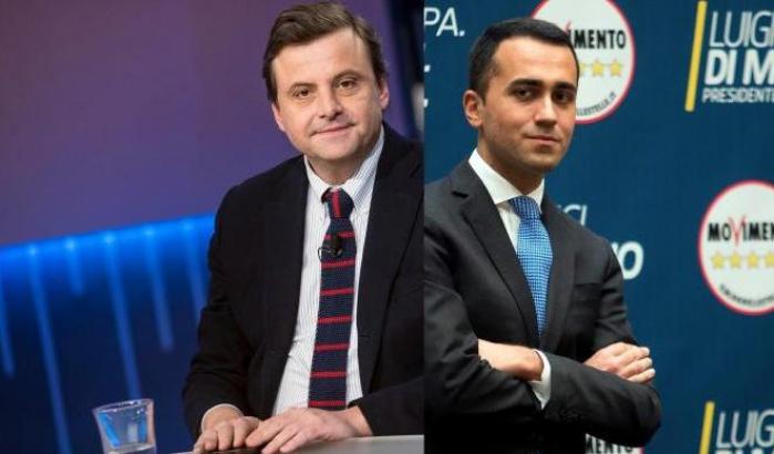 Calenda attacca Di Maio: “Ma dov’era quando si negoziava il Mes. Il suo modo di fare politica è indegno”