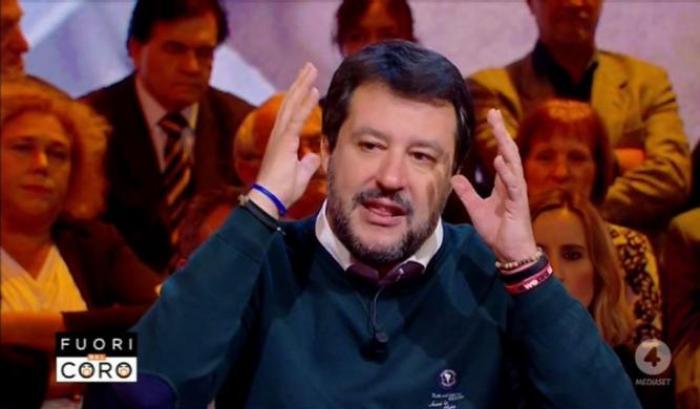 Scorta alla senatrice Segre, parla Salvini: “Le minacce sono gravissime contro chiunque”