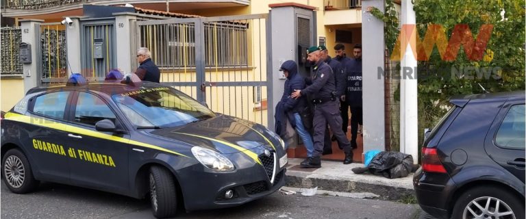 Catania, blitz della Finanza: indagini “buche d’oro”. Arrestate nove persone per corruzione