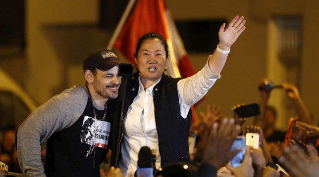 Perù, è stato scarcerato Keiko Fujimori, leader dell’opposizione