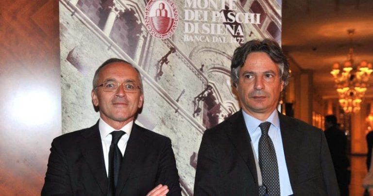 Milano, condannati gli ex vertici del Monte dei Paschi di Siena