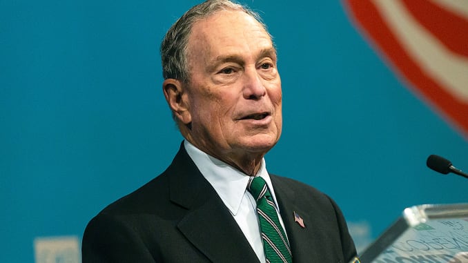 Usa, Mike Bloomberg si è deciso: “Mi candido alla presidente per sconfiggere Trump”