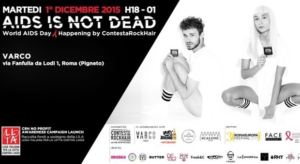 Salute, al via la campagna “Aids is not dead”: il condom strumento decisivo contro il virus Hiv