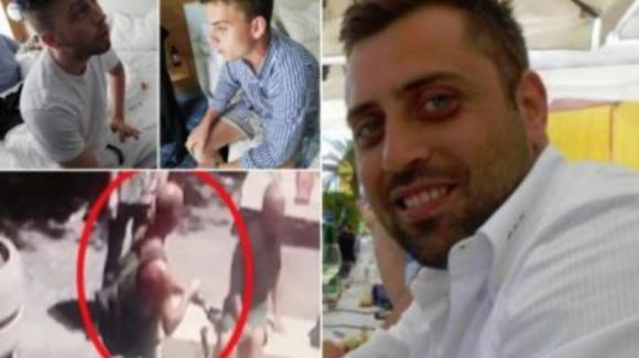 Roma, omicidio del carabiniere Rega, la Procura chiede il giudizio immediato per Elder e Hjort