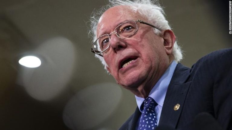 Usa, il candidato democratico Sanders avverte: “Non dobbiamo lasciarci consumare da Trump”