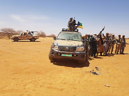 Mali, attacco jihadista nella zona di Menaka: uccisi 53 soldati