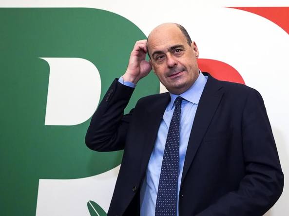Dibattito nei 5 stelle, parla Zingaretti: “Bene l’impegno per il rilancio dell’azione di governo”