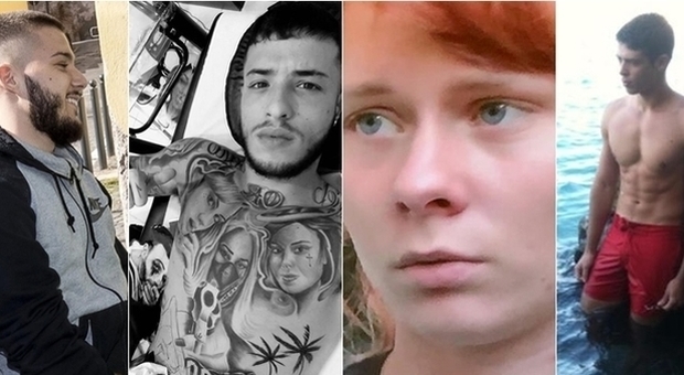 Omicidio Luca Sacchi: gli avvocati della famiglia hanno richiesto di poter sentire Anastasiya e Giovanni Princi