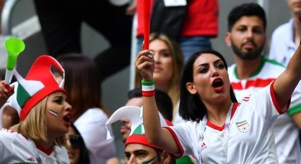 Palermo, in occasione della partita Italia-Armenia (18 novembre), ci sarà anche una delegazione di donne iraniane