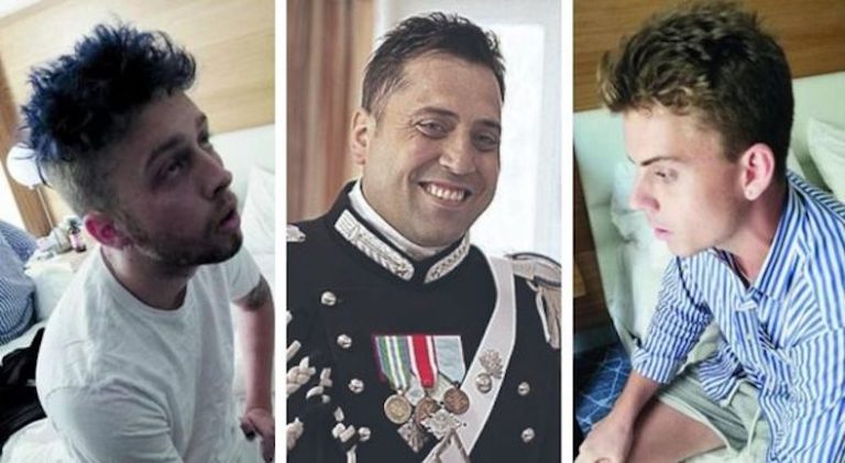 Svolta nelle indagini dell’omicidio Cerciello Rega: dalle intercettazioni in carcere i due ragazzi americani sapevano che erano due carabinieri